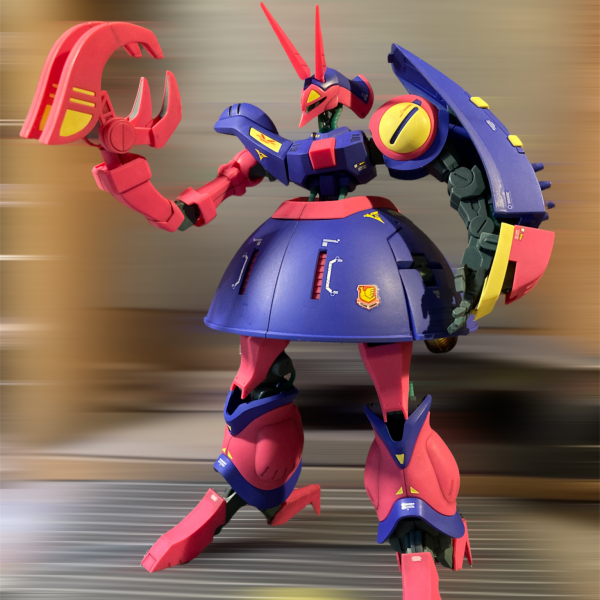 バウンドドック　イメージCGカラー