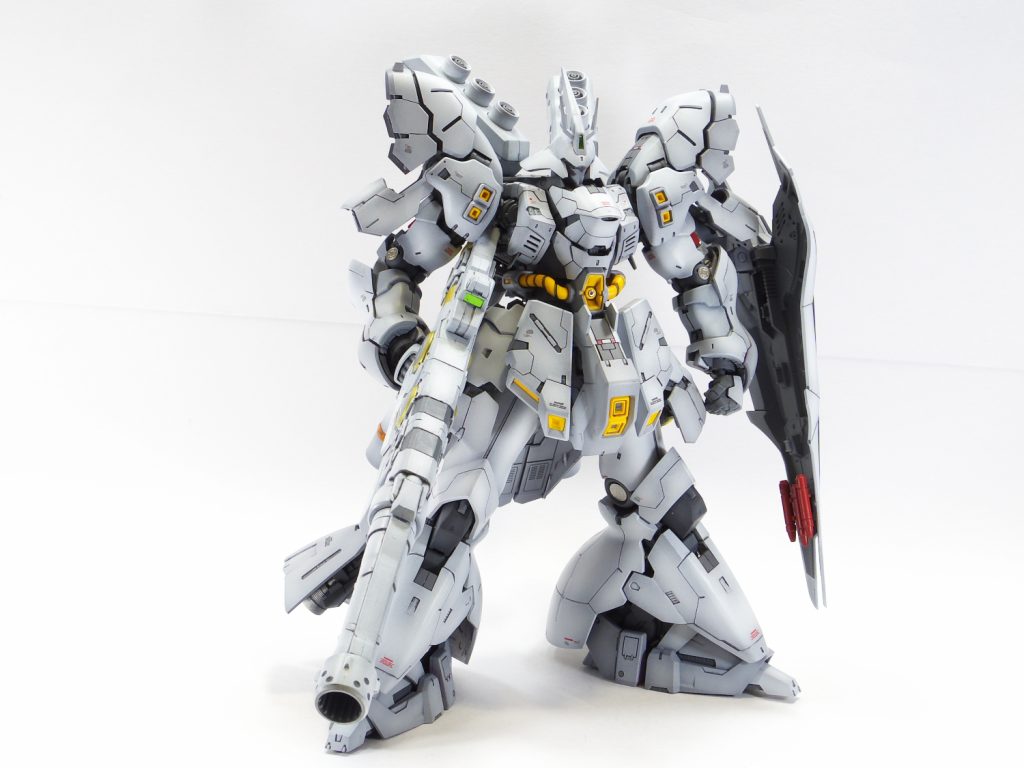 RGサザビー–4枚目/制作者：guplafactory