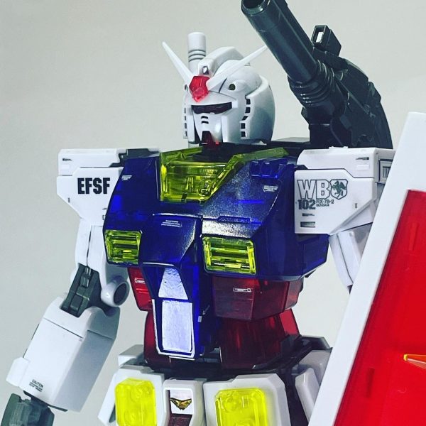 ガンダム THE ORIGIN版