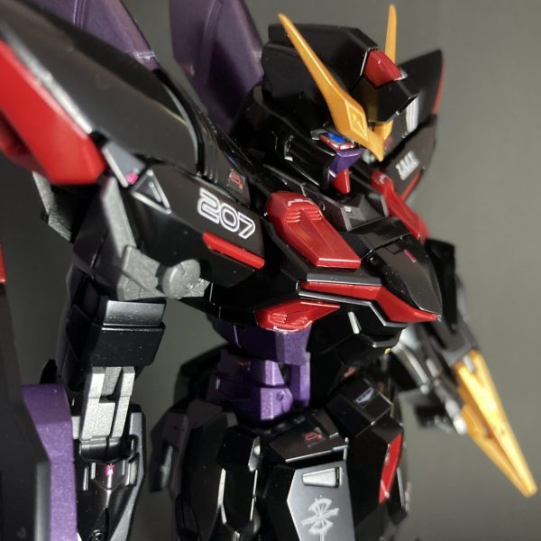 ブリッツガンダム MG｜tochimaruさんのガンプラ作品｜GUNSTA