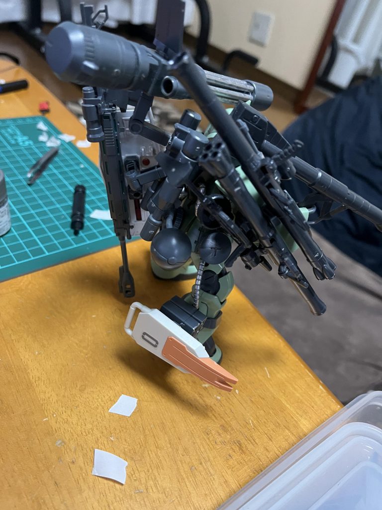 色々汚いですが、この角度が狂おしいほど好きとにかくガチャガチャしてればいいと思う年頃