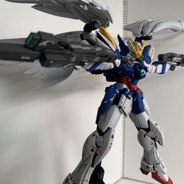 ウイングガンダムゼロ EW ver.ka