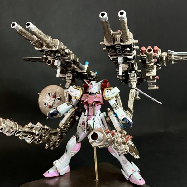 インパルスガンダムアルク・ガンプラ改造作品まとめ|ビルド インパルスガンダムアルク・ガンプラ改造作品まとめ|ビルド