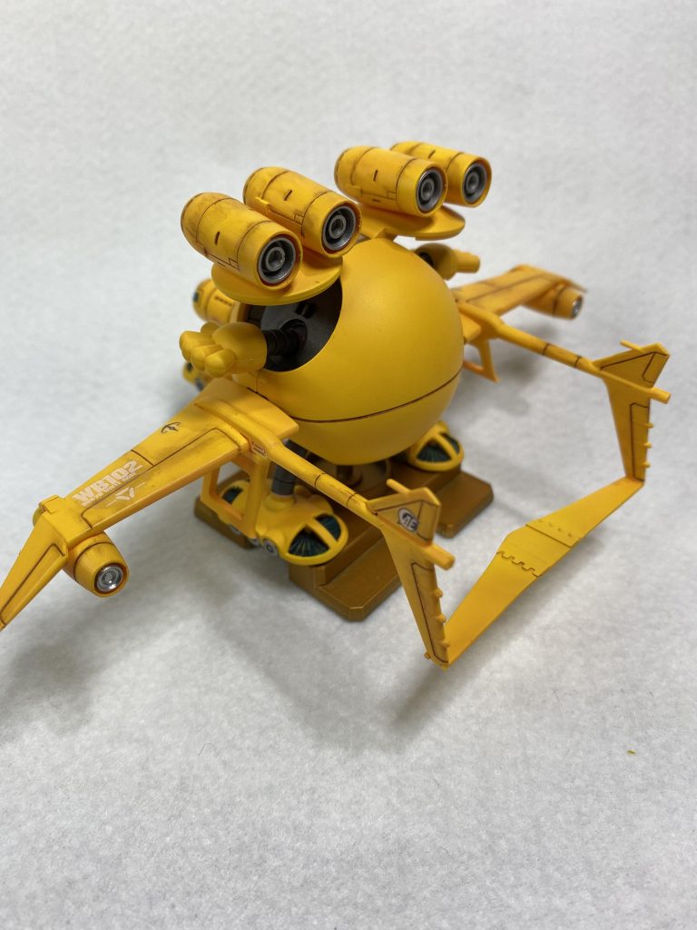 バックショット