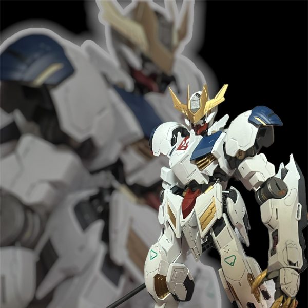 フルメカニクスガンダムバルバトスルプスレクス