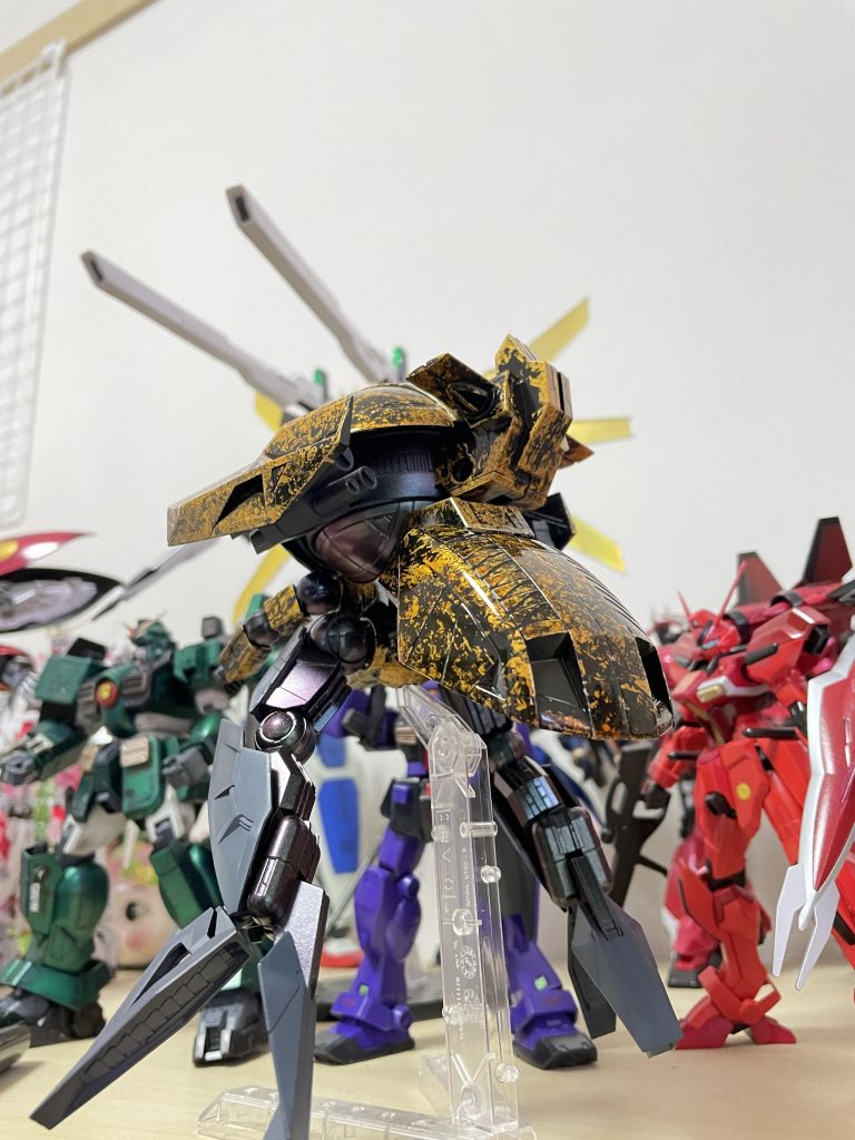 HGBD ウォドムポッド–4枚目/制作者：Libra1022