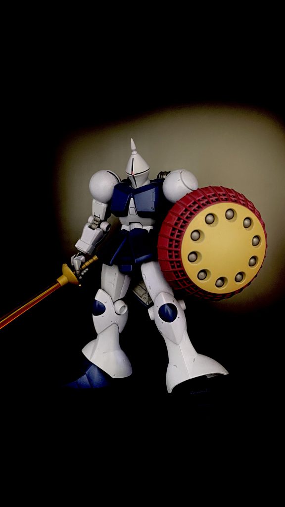 HG ギャン–2枚目/制作者：ぼっさん