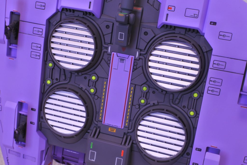 HGUC ベースジャバー [Zガンダム Ver.]–6枚目/制作者：@into_your_shark