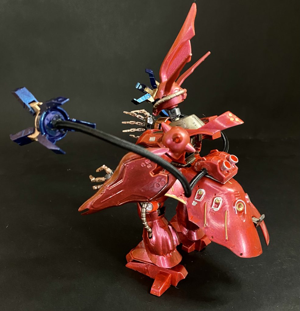 ザクザウルス–4枚目/制作者：@giyaran23