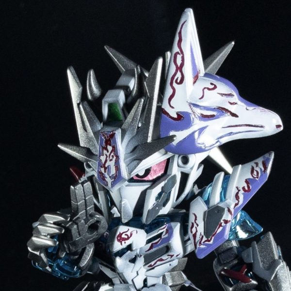 佐助デルタガンダム