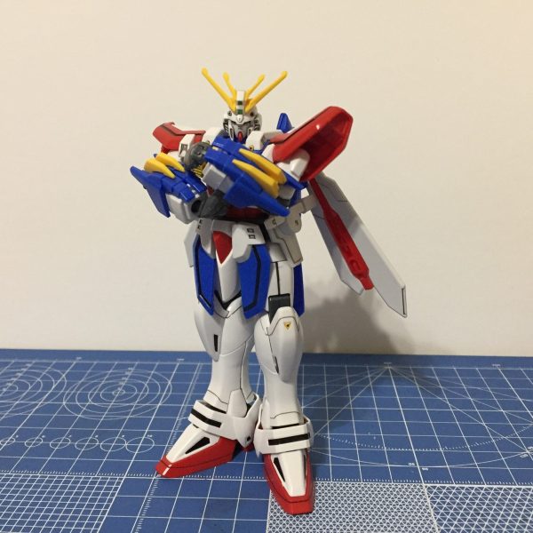 HGFC GF13-017NJII ゴッドガンダム