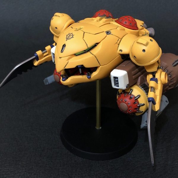 コンバージ風　ザクレロ