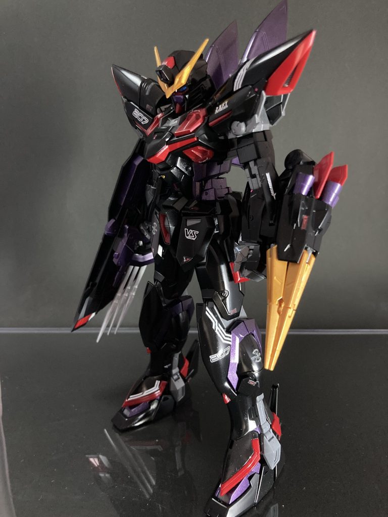 ブリッツガンダム　MG–3枚目/制作者：tochimaru