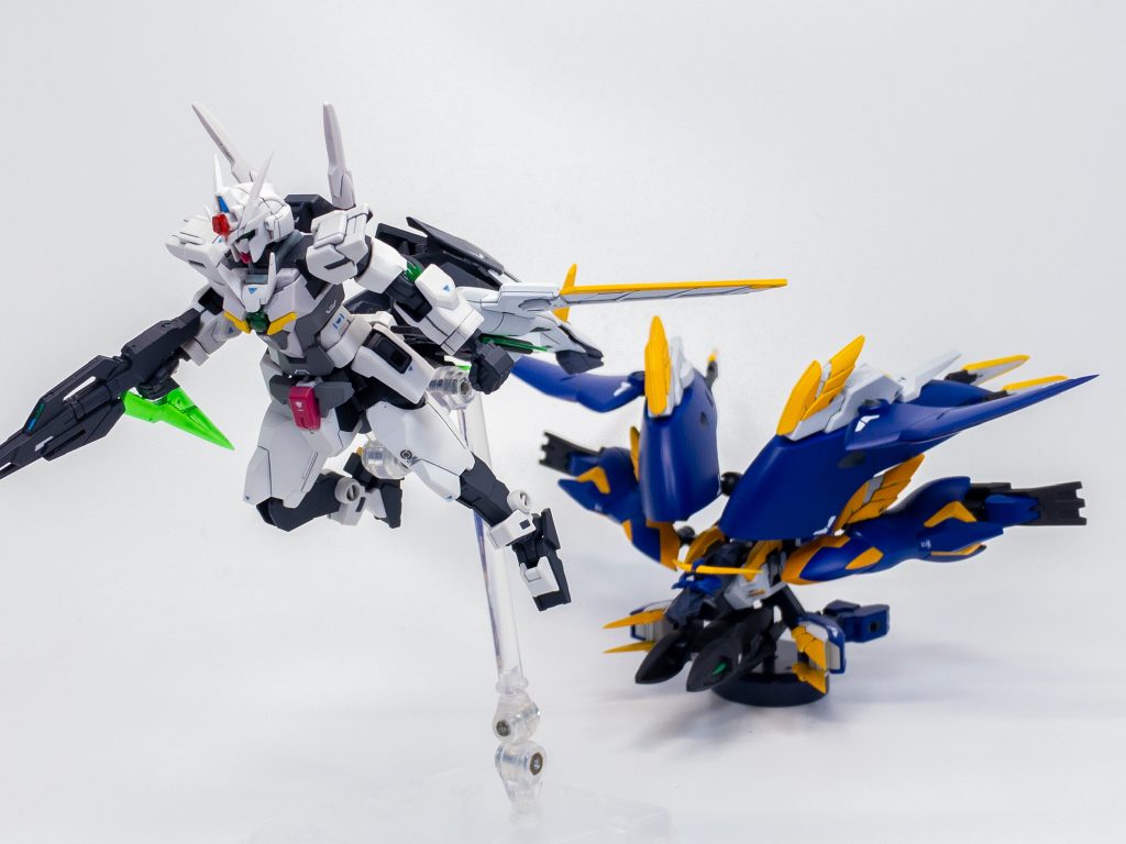 ドッキングゴー!!