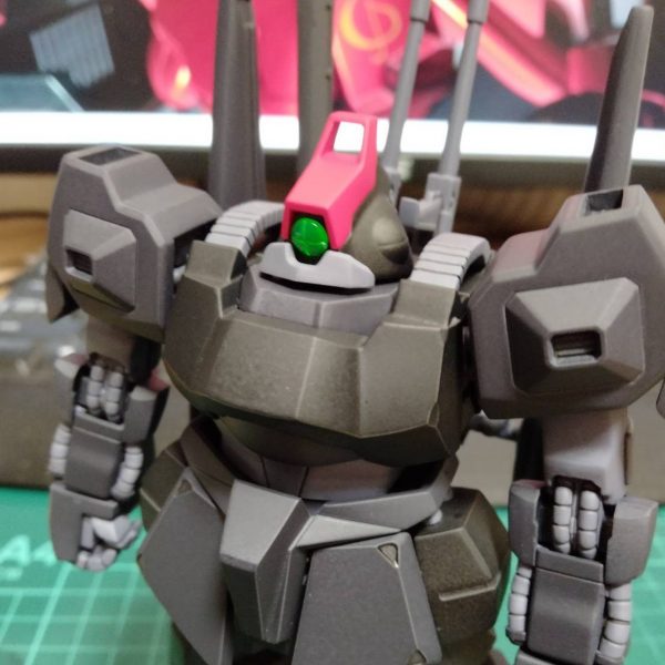 HGUC 1/144 リック・ディアス（一般機）