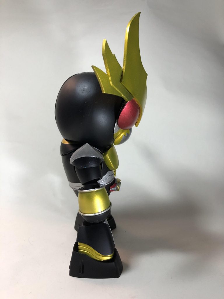 仮面ライダーアギトッガイ–4枚目/制作者：5saiji