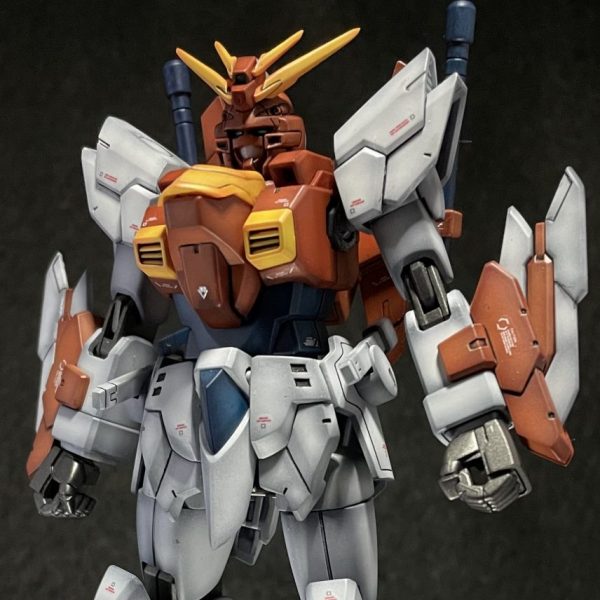 ブレイジングガンダム