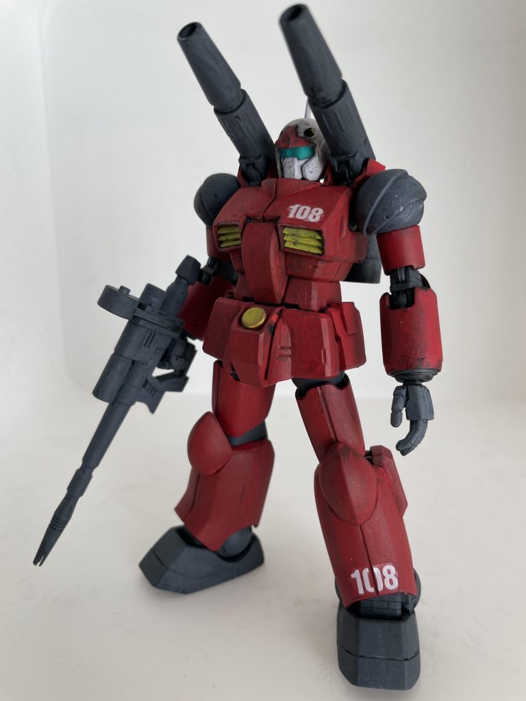 絵の具の質感が出るので結構味がある気がします。