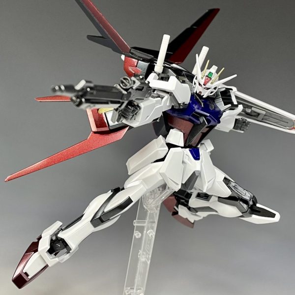 ガンプラ HG ターンエーガンダム ウイング ダブルエックス