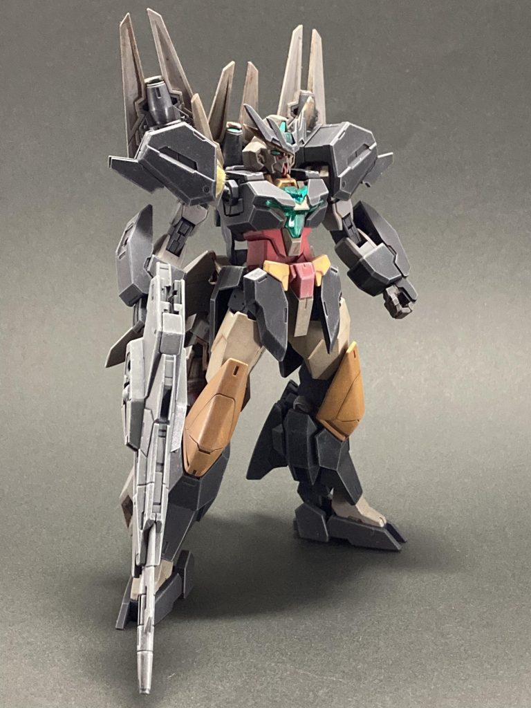 重厚感を意識してみました💪