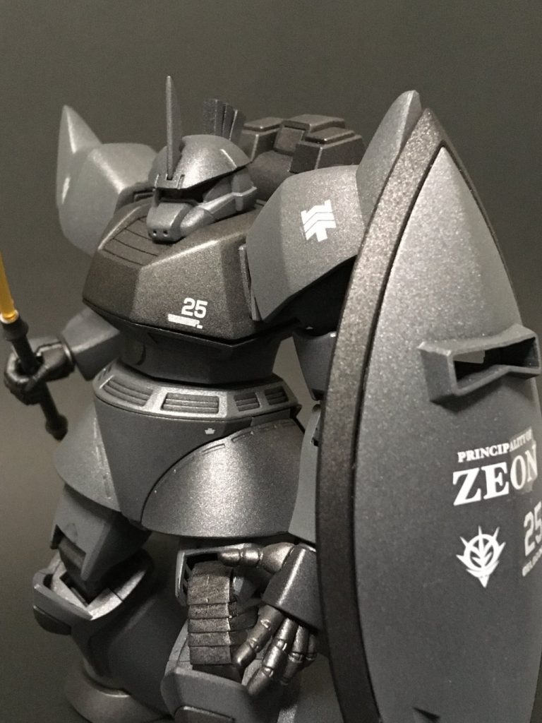 ゲルググ（哨戒部隊）–2枚目/制作者：PIYOSUKE