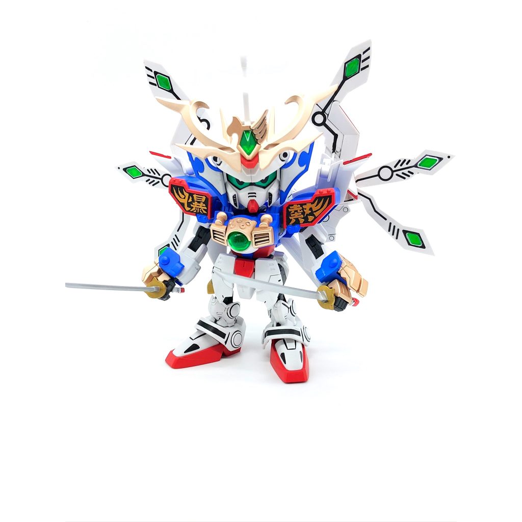 連携合体換装システム搭載號斗丸–3枚目/制作者：イッセー@ゆっくり実況