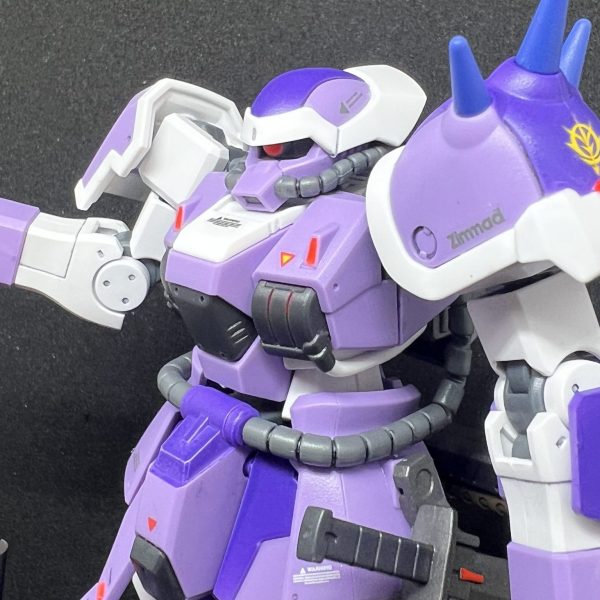 HG イフリート　イエガー