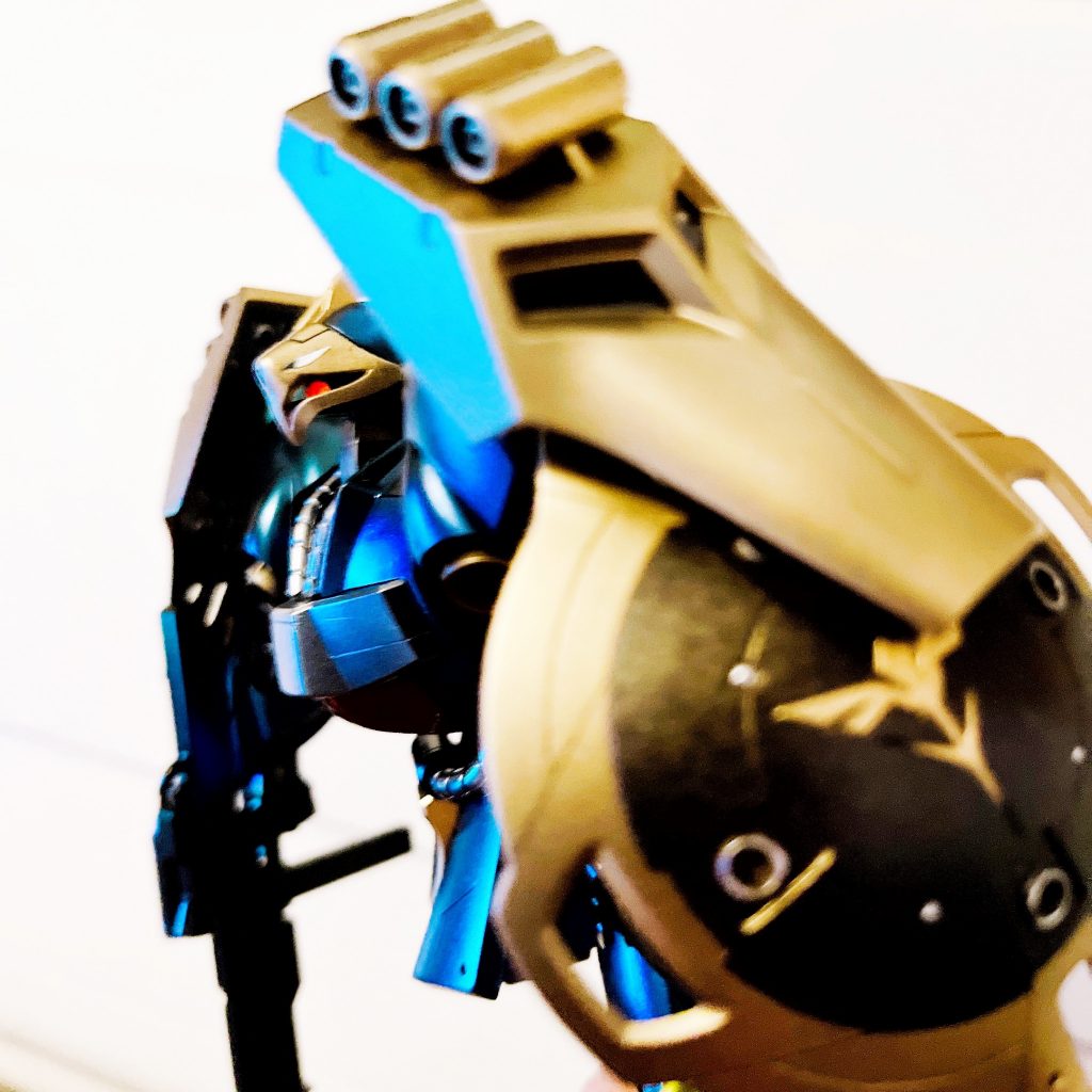 ヤクト・ドーガ　ギュネイ専用機–3枚目/制作者：J