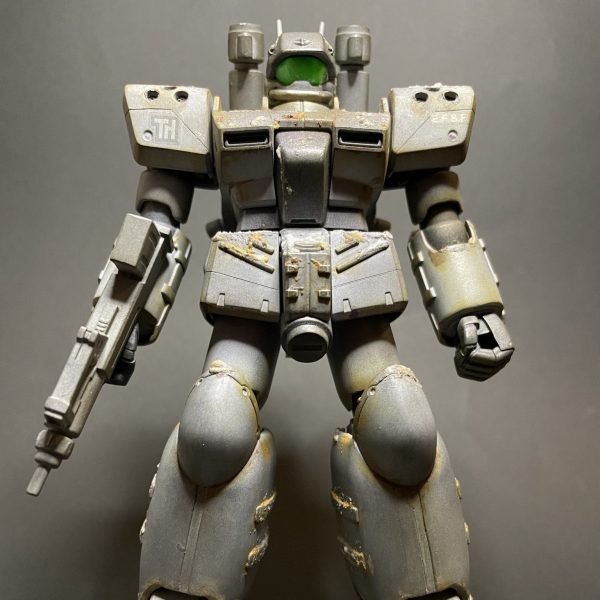 量産型ガンキャノン寒冷地仕様