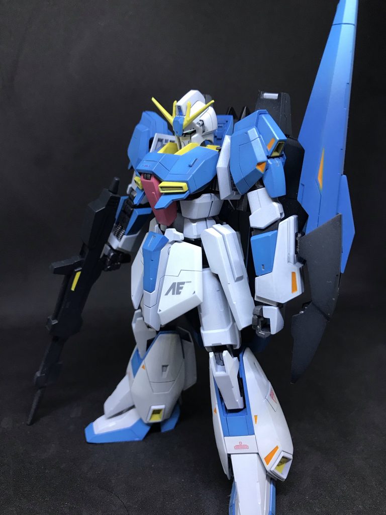 Ζガンダム–2枚目/制作者：@Torrohirro