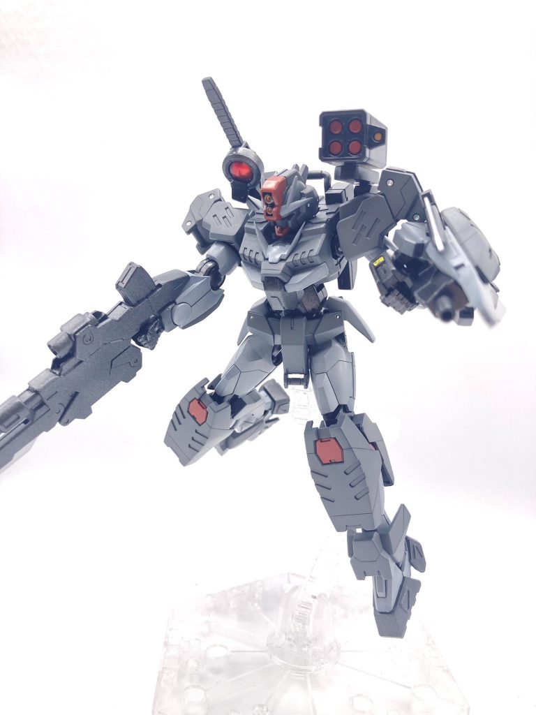 ダブルオーコマンドクアンタ–3枚目/制作者：聖狸