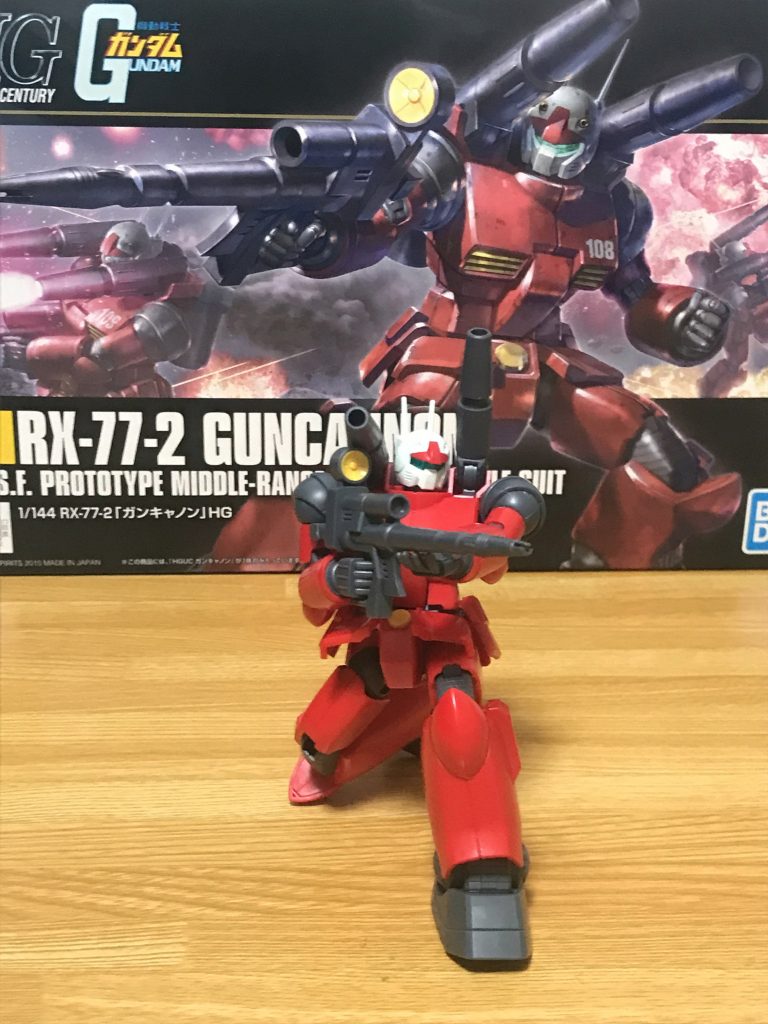 作った感想としてはパーツ数少ないし、わかりやすいので直ぐ作れておすすめですね！デカールとかは付いてましたがシールはないので不器用な自分でもすぐ完成しましたw