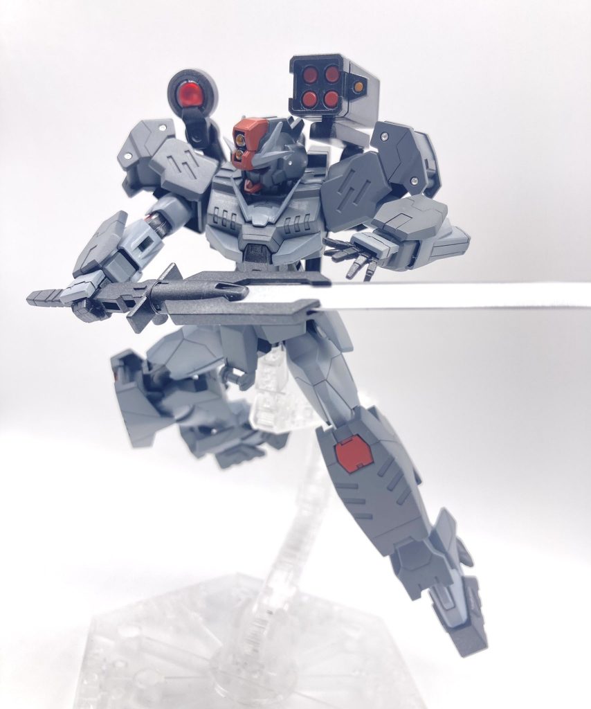 ダブルオーコマンドクアンタ–7枚目/制作者：聖狸