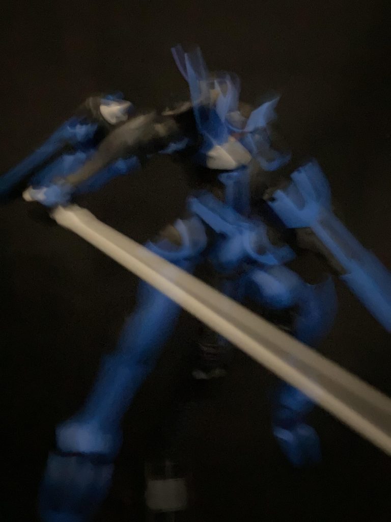 トランザムっ!!!(違います)