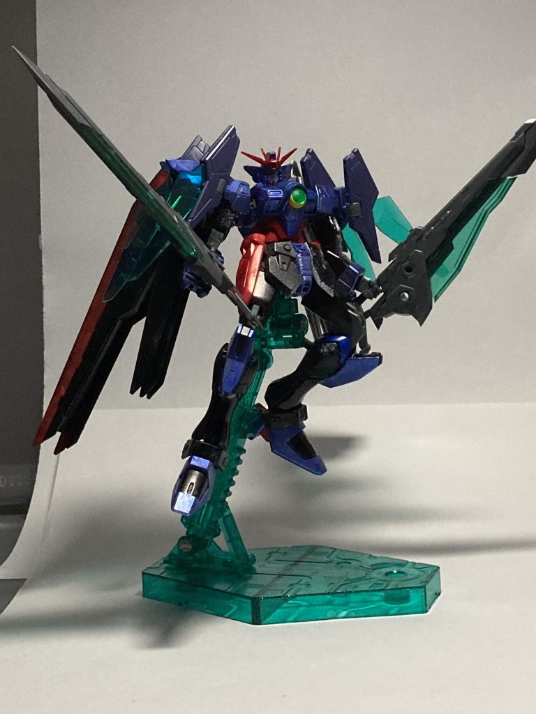 ビルドウィングゼロ–2枚目/制作者：sirasu