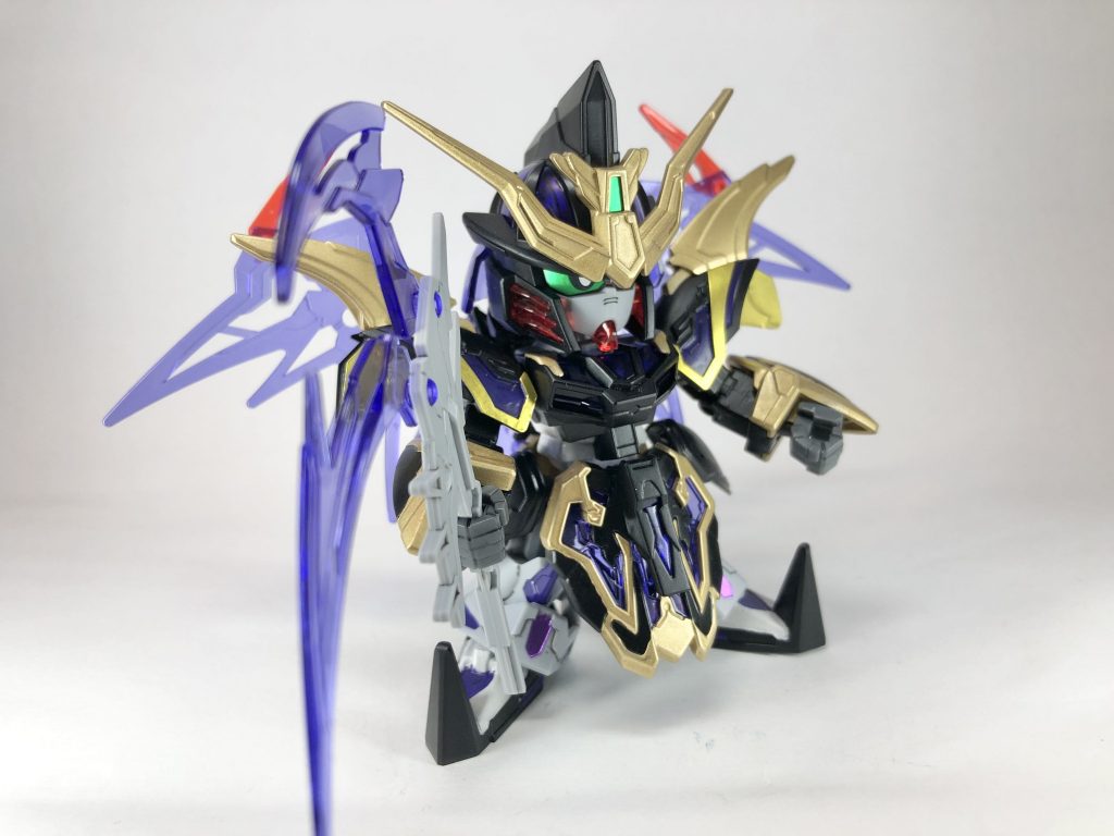 徐晃ガンダムデスサイズ–5枚目/制作者：konさん