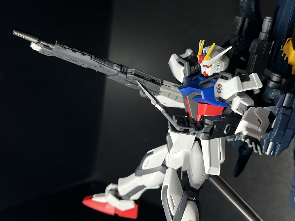 サブアーム展開