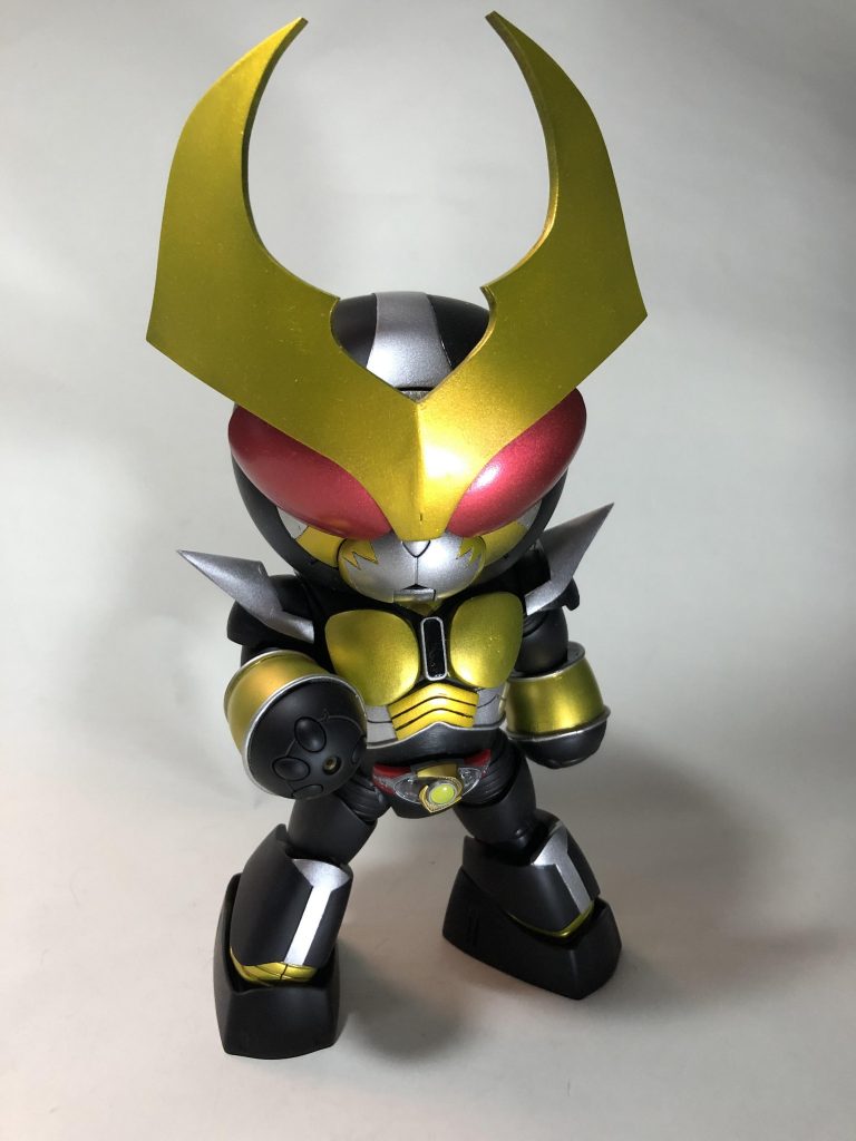 仮面ライダーアギトッガイ–2枚目/制作者：5saiji