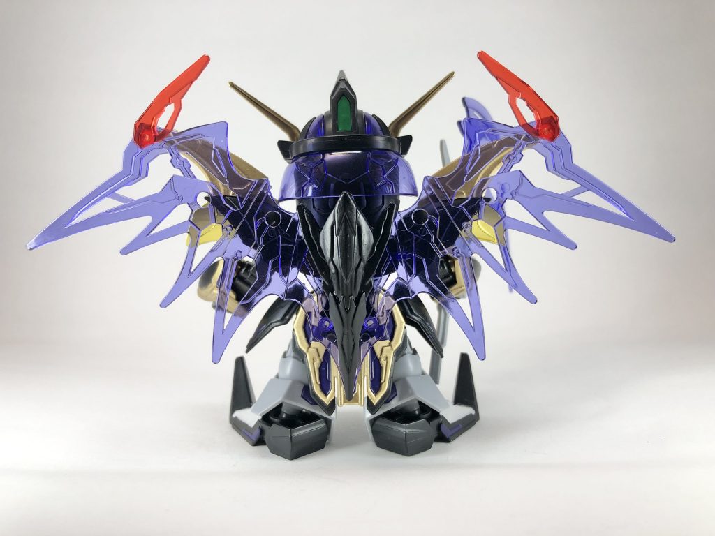 徐晃ガンダムデスサイズ–3枚目/制作者：konさん