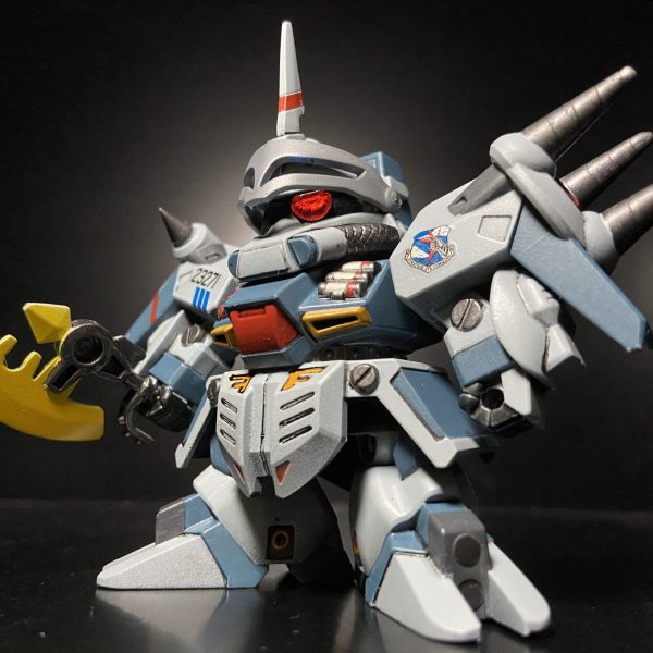 ザッパーザク　オリジナルカラー