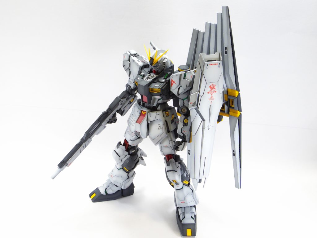 MGνガンダムver.ka–5枚目/制作者：guplafactory