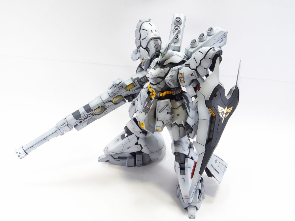 RGサザビー–5枚目/制作者：guplafactory