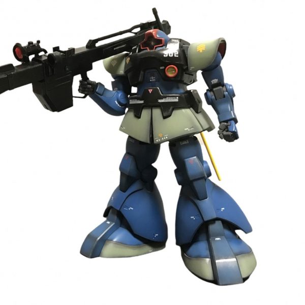 アナベル・ガトー専用リックドム