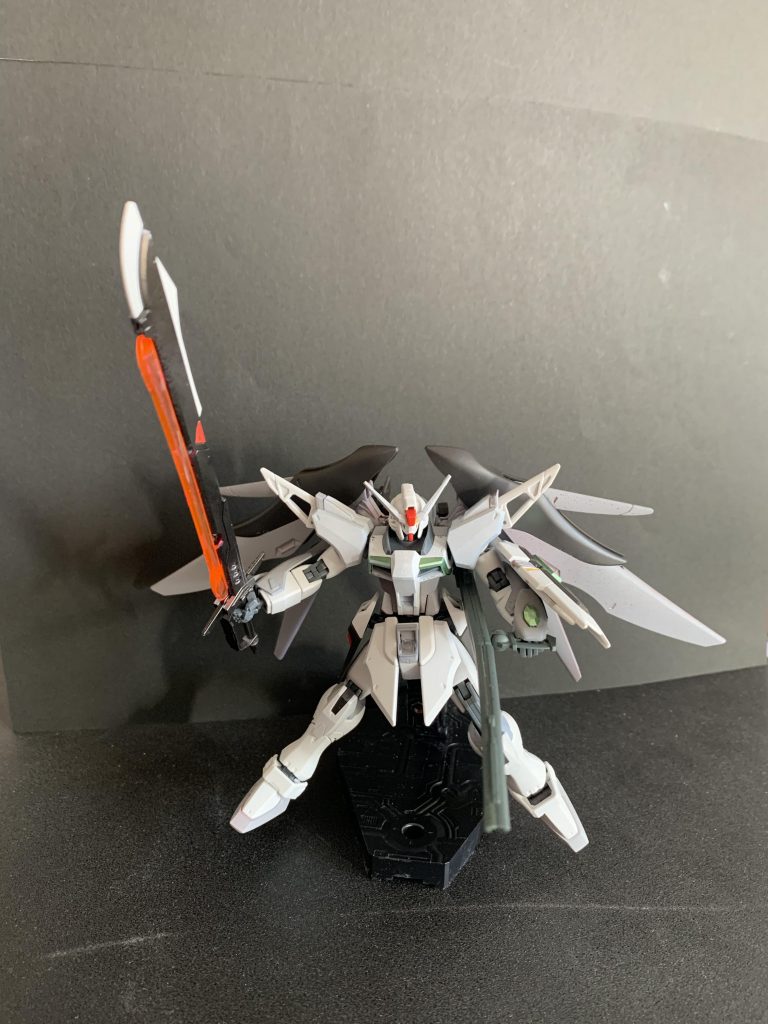 デスティニーガンダム–5枚目/制作者：たかぼう