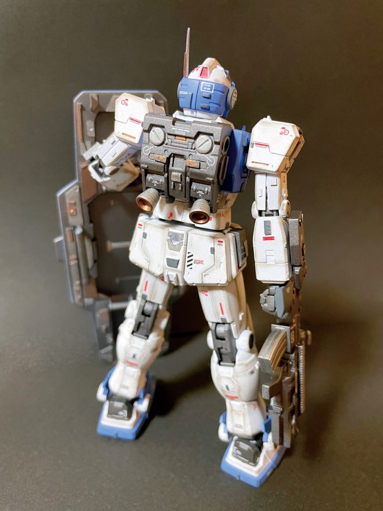 背面もお気に入り。