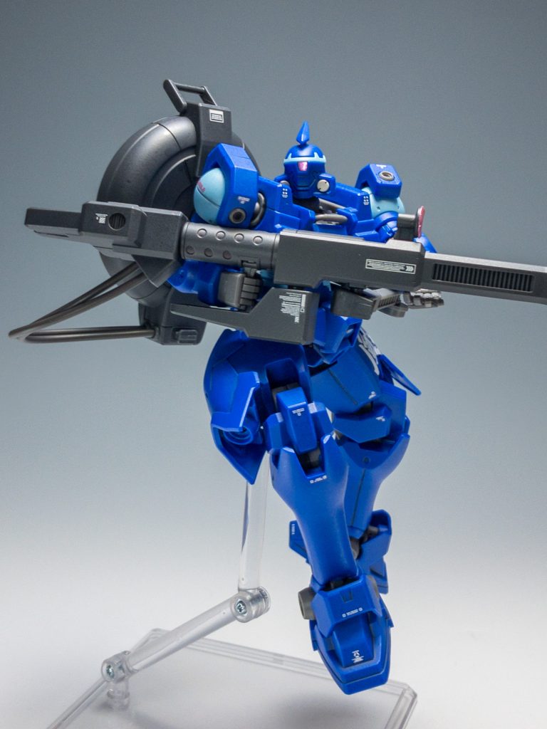 旧キットのパッケージをイメージして。旧キットでラインナップされていた事も驚きですね。