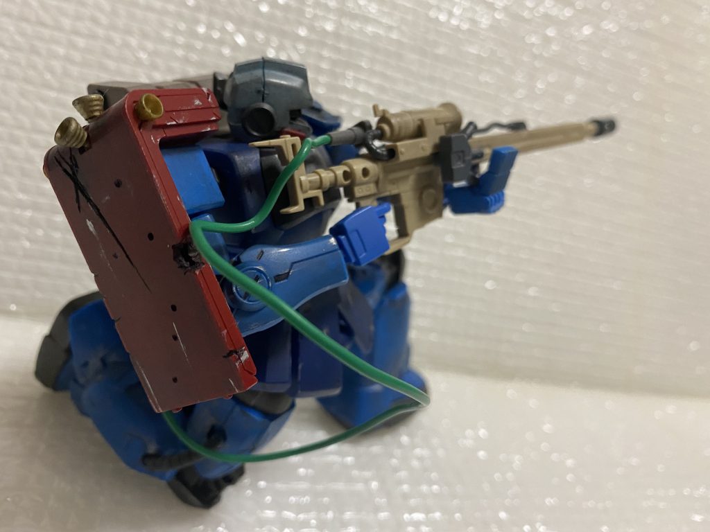 ジオン・スナイパー–8枚目/制作者:s