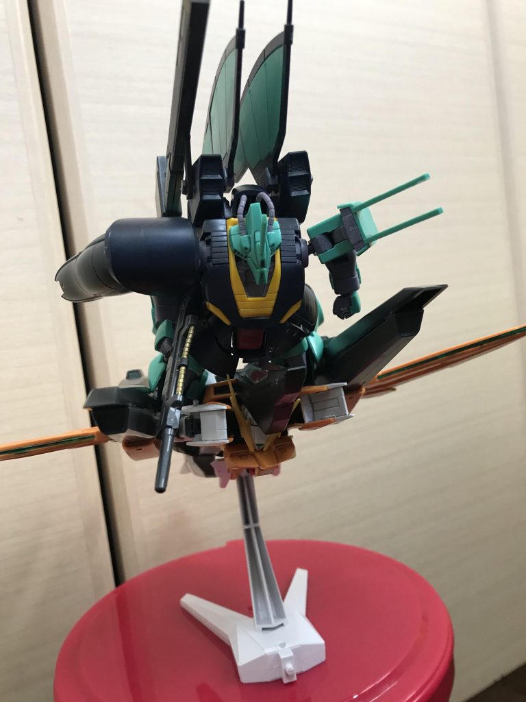 閲覧ありがとうございましたとりあえず改造前のディジェとバックパックを失う前のハルートが写ってる写真があったので載せときますタクシー代わりにされてパーツを取られたハルート君。悲しいけどリア充が乗っているからこれぐらいしても大丈夫だよね✌︎('ω'✌︎ )次回は食玩フリーダムとRGジャスティスの投稿になります。お楽しみに〜