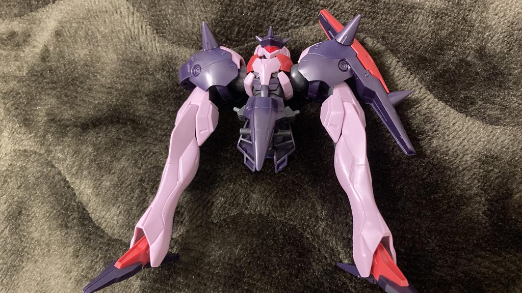 箱開けたら何故かこの状態だったガラッゾさん