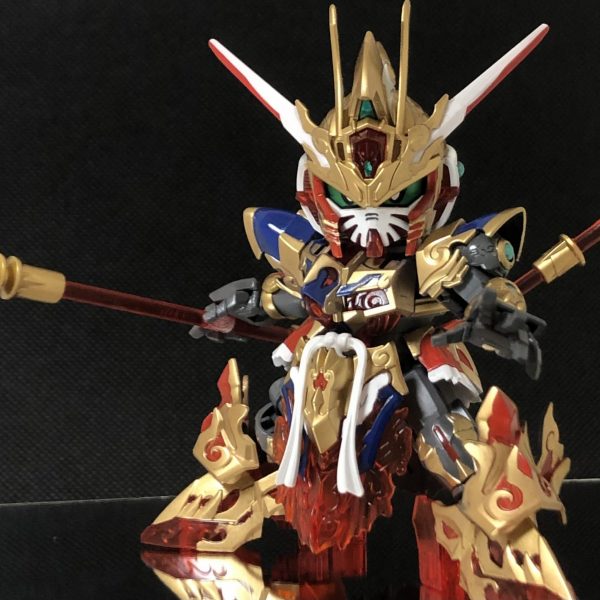 孫悟空インパルス